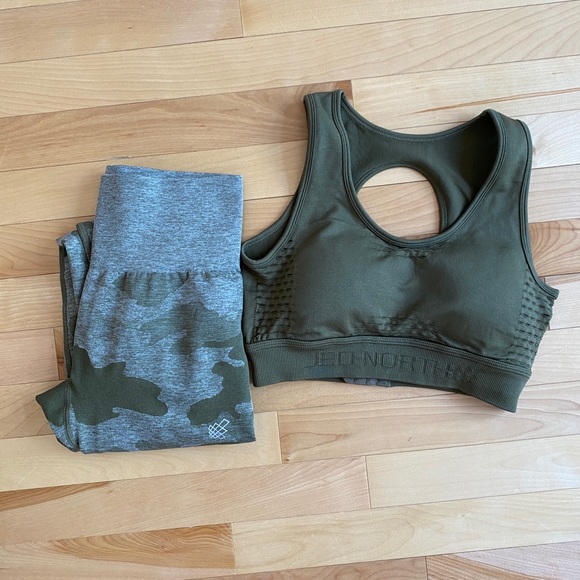 Jed North set - Picture 3 of 3